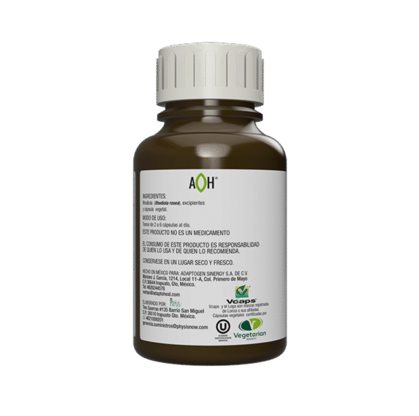 Rhodiola Rosea 150 cápsulas | 500mg Adaptoheal® - Imagen 3