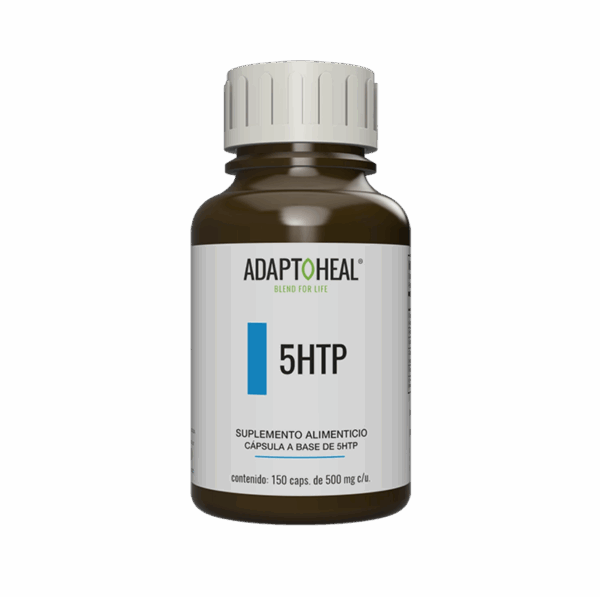 5HTP 150 cápsulas | 500mg Adaptoheal®
