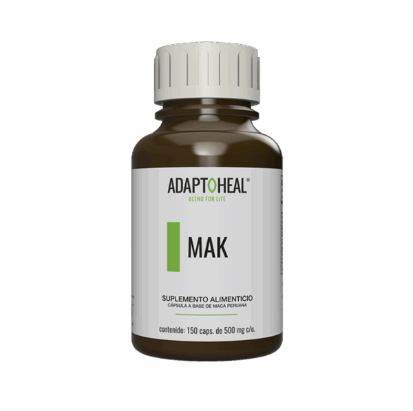 Maca 150 cápsulas | 500mg Adaptoheal®