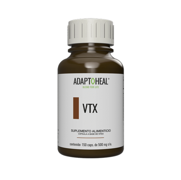 Sauzgatillo 150 cápsulas | 500mg Adaptoheal®